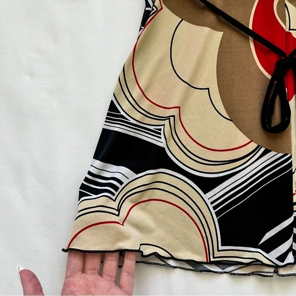 SOLD Vintage 90’s Babydoll Top - Picture 3 of 5